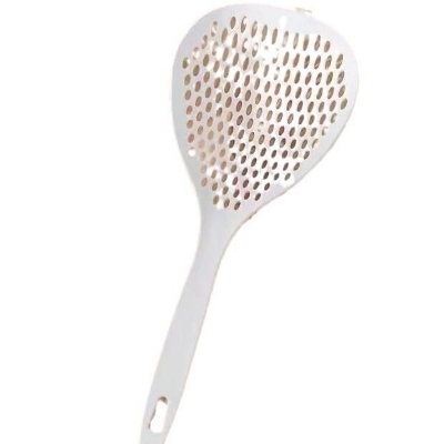 Picture of Dropshipping Kitchen Accessories Resistant Food Noodle Colander Long Handle Strainer Spoon