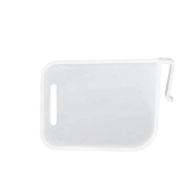 Picture of Telescopic Divider Kitchen Refrigerator Small Items Food Storage Partition Free Adjustment Snap-on Grid Clip