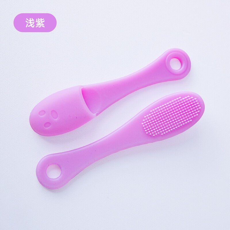Picture of Silicone Beauty Brush Face Exfoliation Nettoyantes Makeup Tools Cleaner