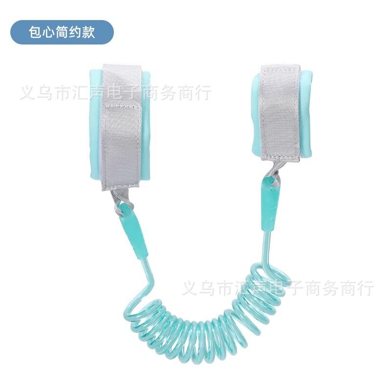 Picture of Kid Anti lost wristband baby safety strap hand strap infant anti lost Wrist Link