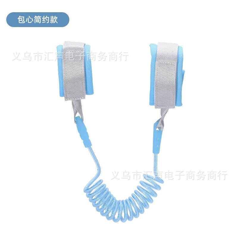 Picture of Kid Anti lost wristband baby safety strap hand strap infant anti lost Wrist Link