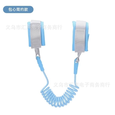 Picture of Kid Anti lost wristband baby safety strap hand strap infant anti lost Wrist Link