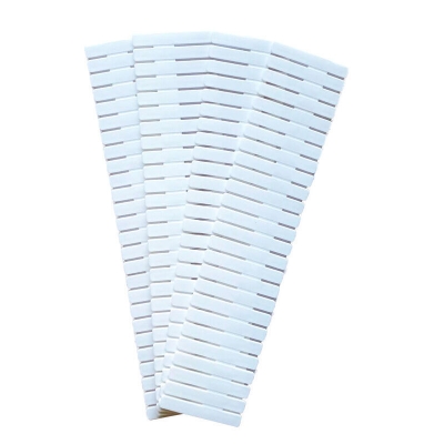 Picture of 4 Pcs Set Plastic Drawer Storage Organizer for Underwear Clothes Drug Cosmetics Desktop Office Kitchen Sundry Free Cutting Rack Board