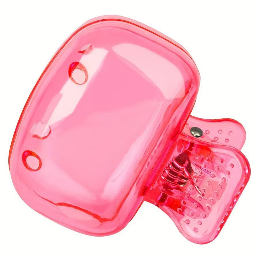 Picture of Toothbrush Head Cover Toothbrush Protector Brush Pod Case Protective Plastic Clip Bathroom Cool Stuff for Household Travel