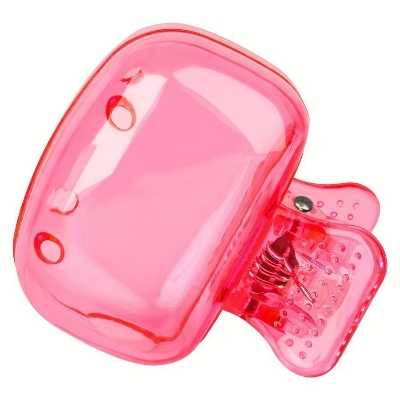 Picture of Toothbrush Head Cover Toothbrush Protector Brush Pod Case Protective Plastic Clip Bathroom Cool Stuff for Household Travel