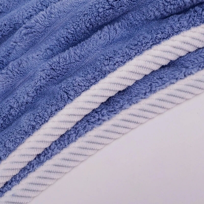 Picture of Dry Hair Hat - Home Use, Fresh and Cute, Thick and Soft, Comfortable and Absorbent, Fluffy Headband for Drying Hair
