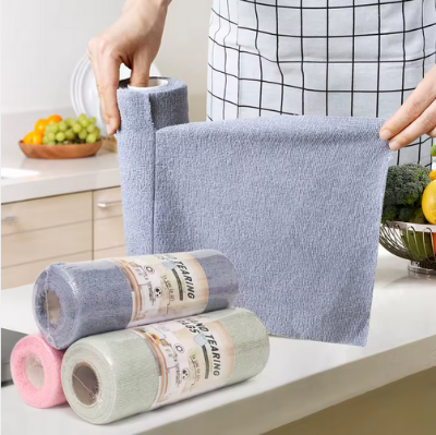 Picture of Antibacterial Multi-purpose Hand Tearing Rags