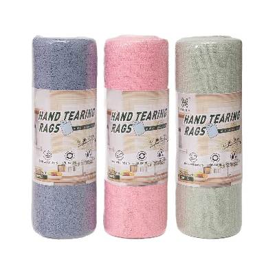Picture of Antibacterial Multi-purpose Hand Tearing Rags