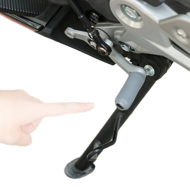 Picture of Anti-Slip Silicone Self-Retracting Gear Shift Cover