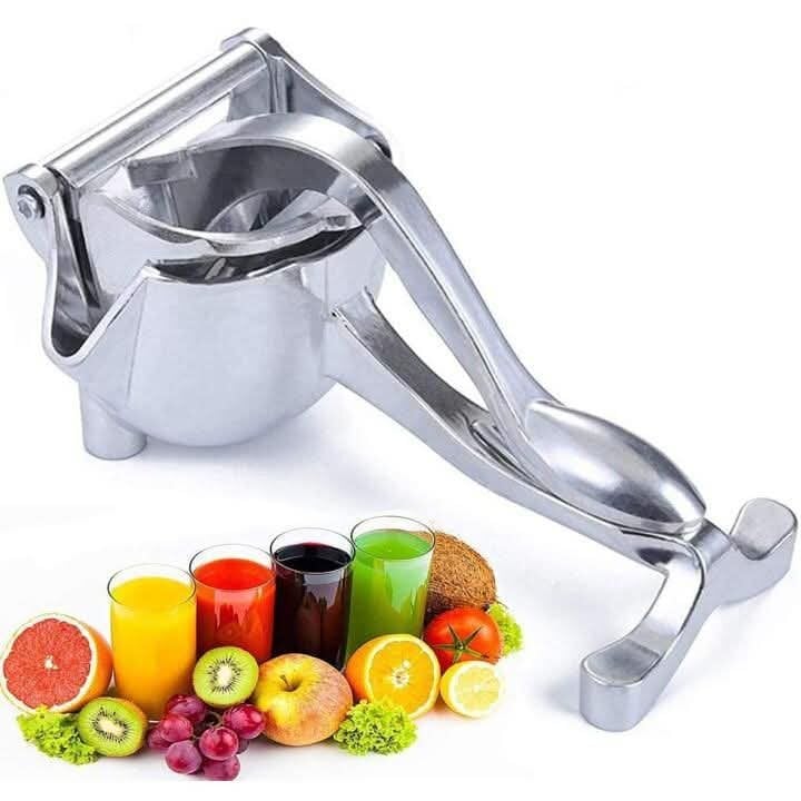 Picture of Multifunctional Manual Stainless Steel Hand Squeezer & Juicer