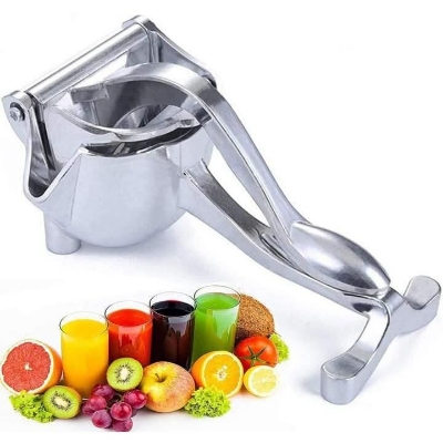 Picture of Multifunctional Manual Stainless Steel Hand Squeezer & Juicer