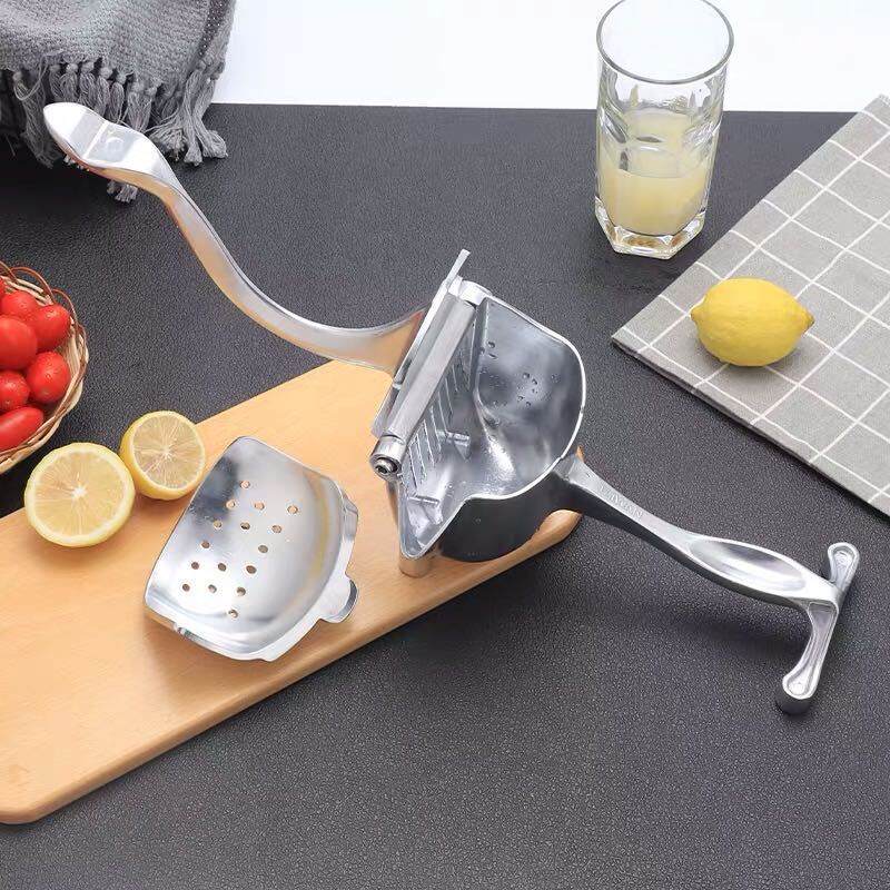 Picture of Multifunctional Manual Stainless Steel Hand Squeezer & Juicer