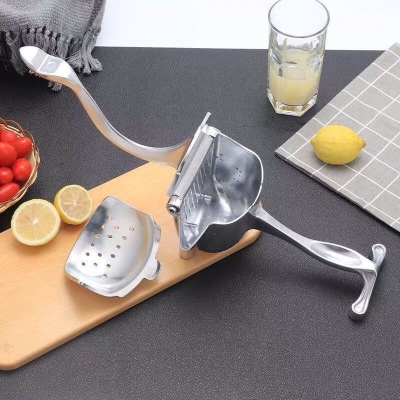 Picture of Multifunctional Manual Stainless Steel Hand Squeezer & Juicer