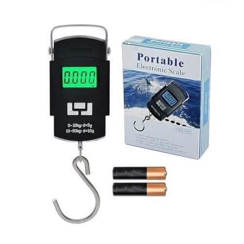 Picture of Digital Portable Electronic Mini Weight Scale