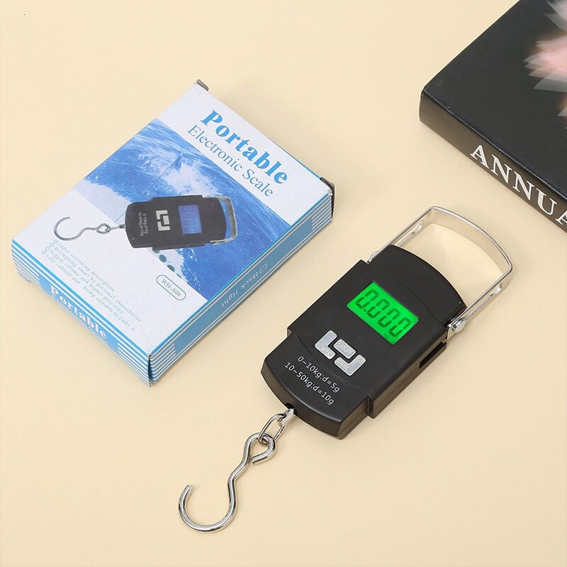 Picture of Digital Portable Electronic Mini Weight Scale