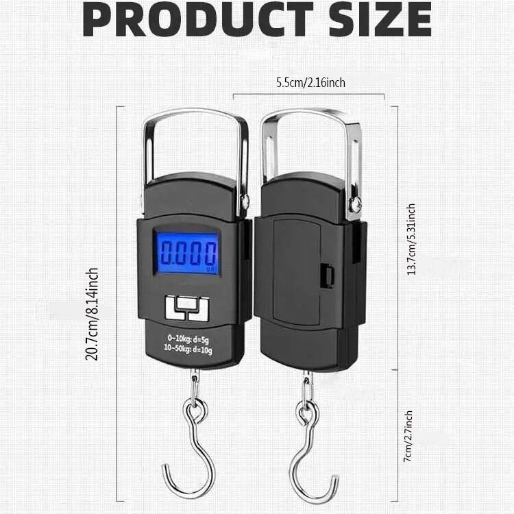 Picture of Digital Portable Electronic Mini Weight Scale