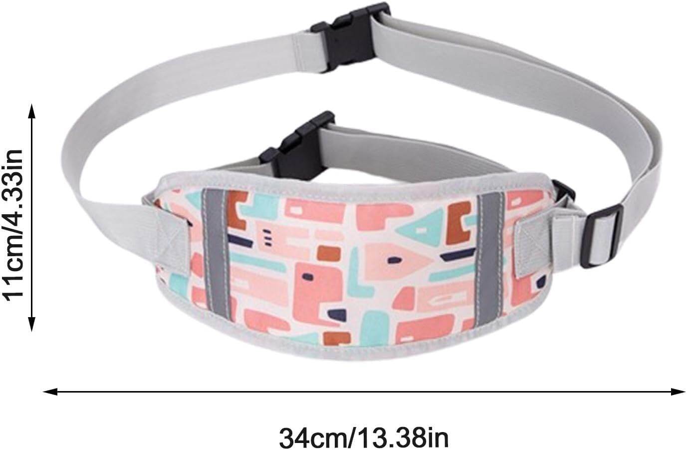 Picture of Children's Adjustable Bike Safety Belt