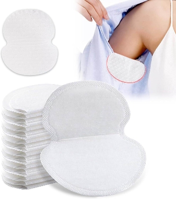 Picture of Adhesive Anti-Sweat Patches for Women and Men