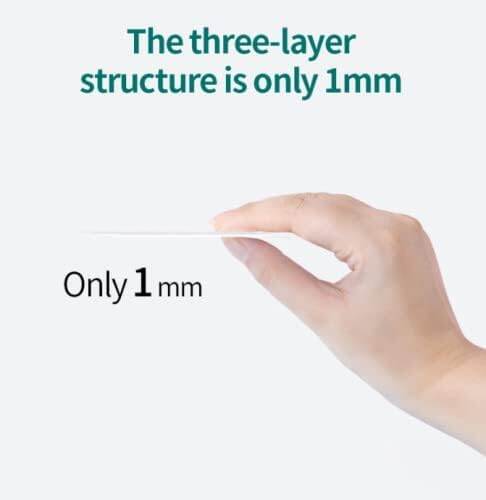 Picture of Adhesive Anti-Sweat Patches for Women and Men