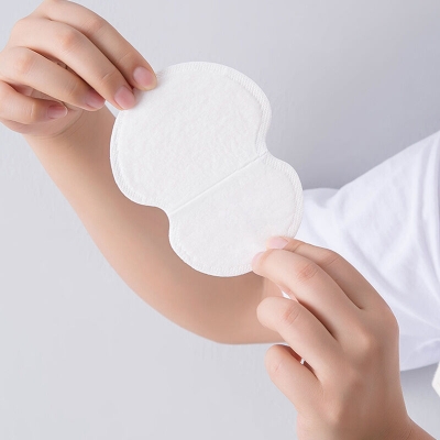 Picture of Adhesive Anti-Sweat Patches for Women and Men