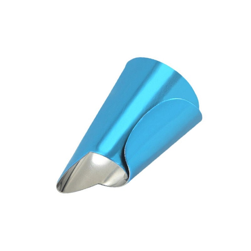 Picture of Stainless Steel Finger Protector for Vegetable cutting