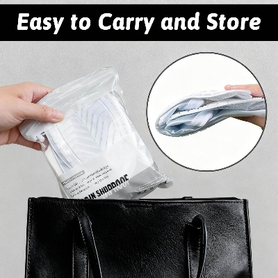 Picture of Reusable Waterproof Shoe Protector Cover