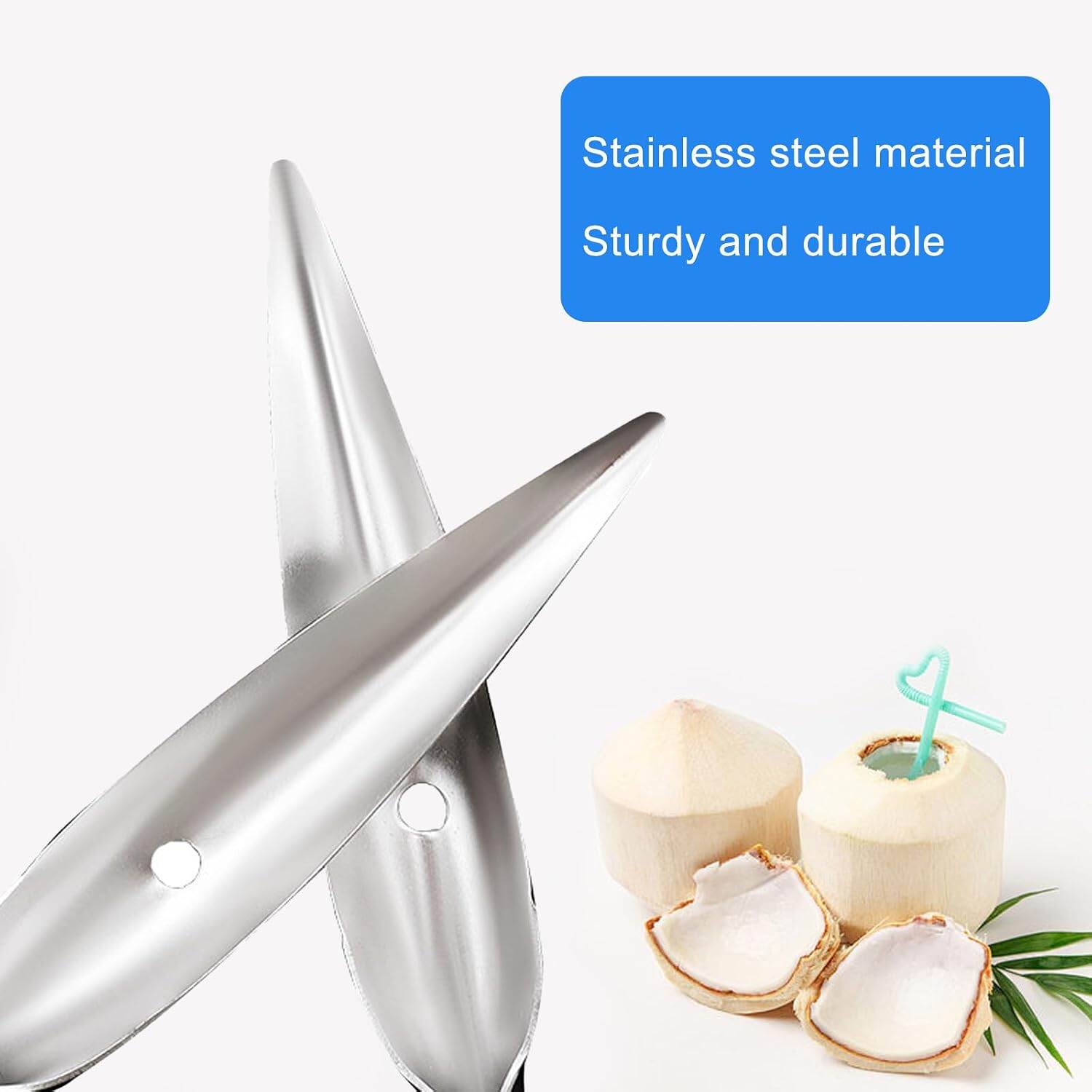 Picture of Portable Coconut Opener Tool