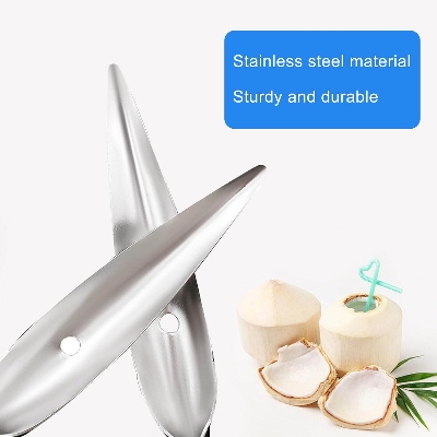 Picture of Portable Coconut Opener Tool