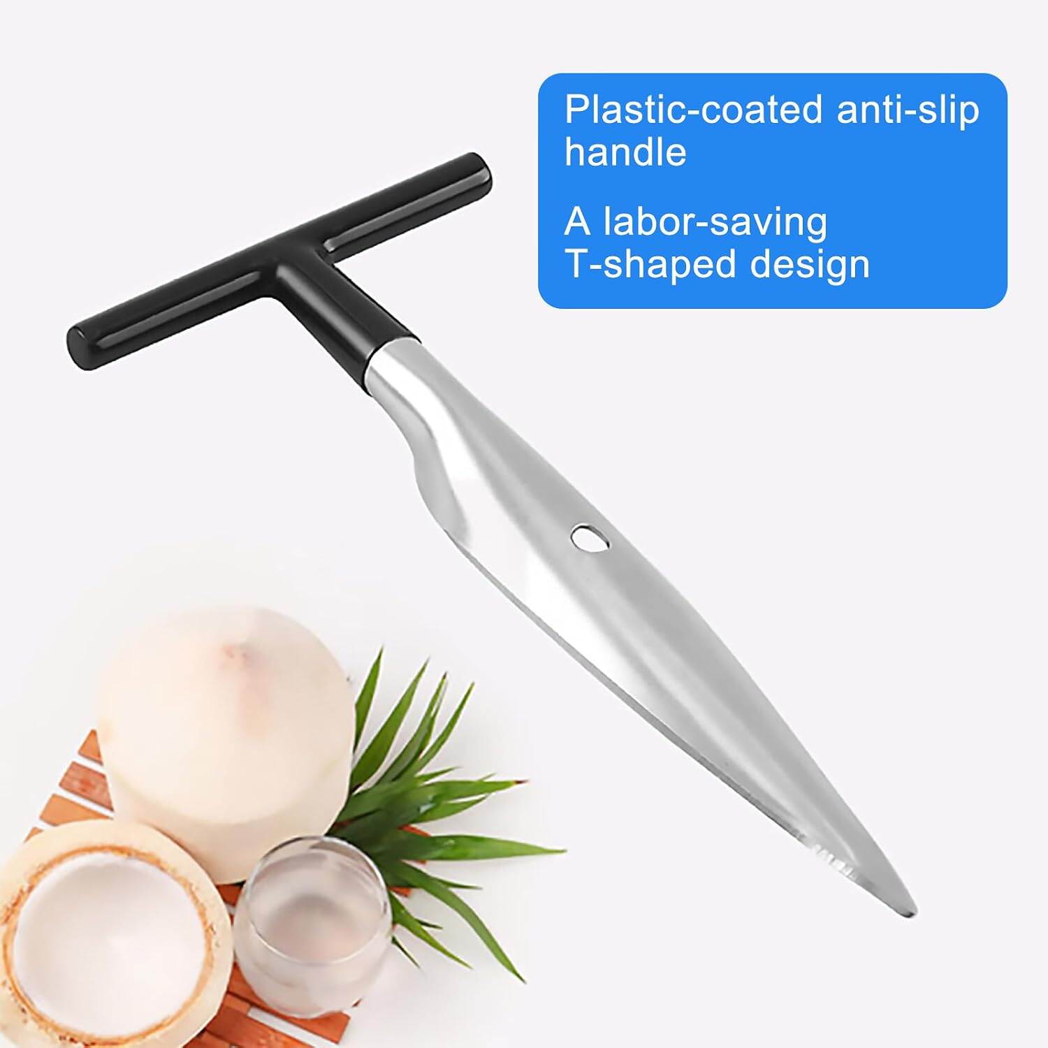 Picture of Portable Coconut Opener Tool