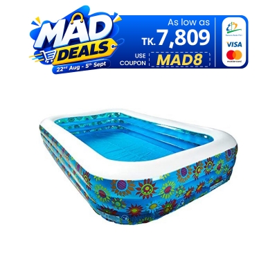 Picture of Inflat Able Swimming Pool 