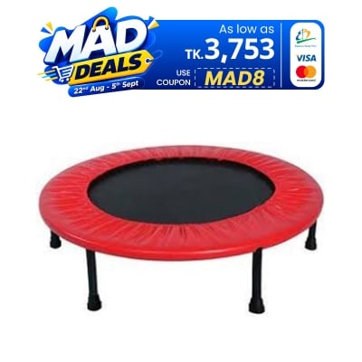 Picture of Children Indoor Baby Bouncing Bed 36 inch for Playing and Gifts