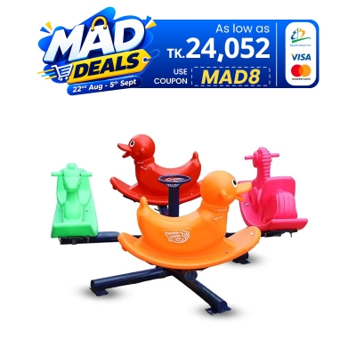 Picture of Playtime Merry Go Round-02 for KIds Rocking, Enjoy and Exciting Fun Toys
