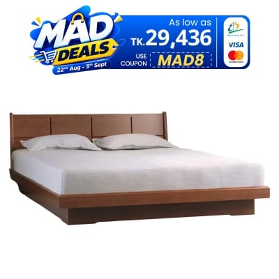 Picture of REGAL Legacy Wooden Bed Antique LEGACY-BDH-301-3-1-20 (DOUBLE)
