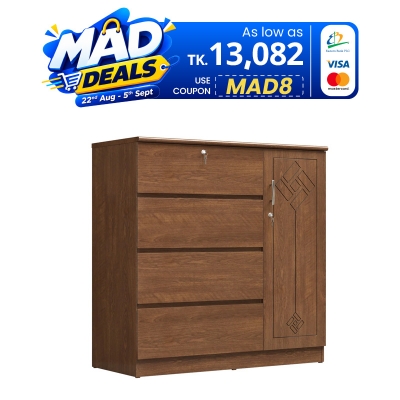 Picture of REGAL WARDROBE- SLUMBER WDH-148-1-1-20