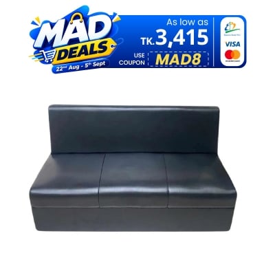 Picture of Furniture Plus (FP-M-28)Premium 3 seater sofa better quality home/office /living room furniture