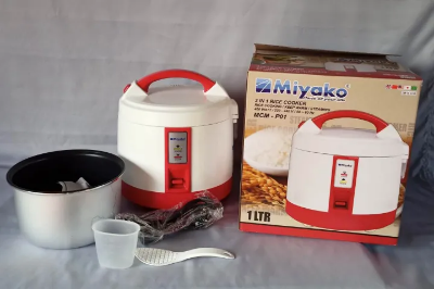 Picture of Miyako MCM-P01 Small Size Rice Cooker 1 Liter