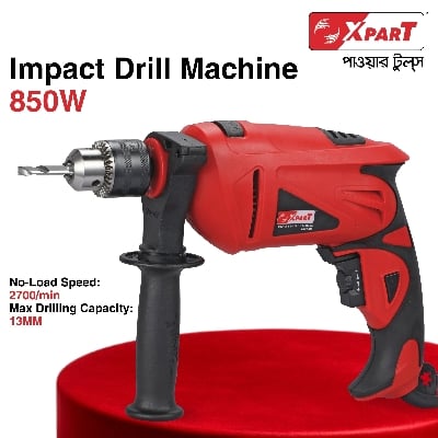 Buy IMPACT DRILL MACHINE 850W online at Best Price In Bangladesh