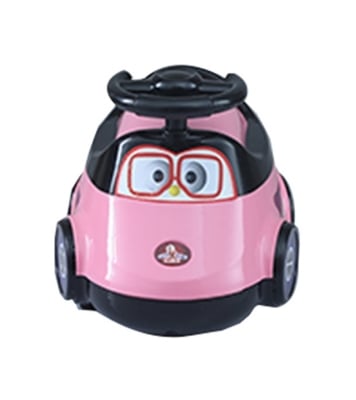 Buy Car Baby Potty Pink Online at Best Price
