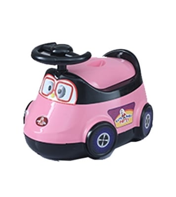 Buy Car Baby Potty Pink Online at Best Price