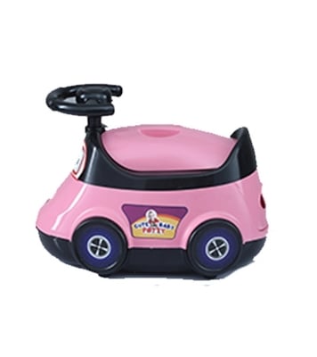 Buy Car Baby Potty Pink Online at Best Price