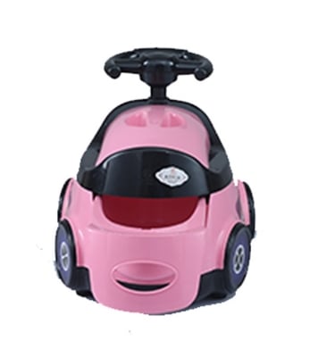 Buy Car Baby Potty Pink Online at Best Price