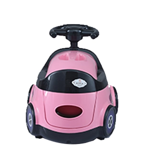 Buy Car Baby Potty Pink Online at Best Price