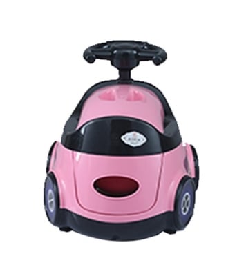 Buy Car Baby Potty Pink Online at Best Price