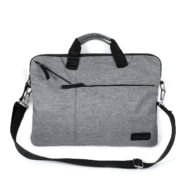 Picture of (Test Product) Walkar Water Resisatant China Fabric Light Weight Laptop Bag with Easy Closing & Good Quality YKK Zipper