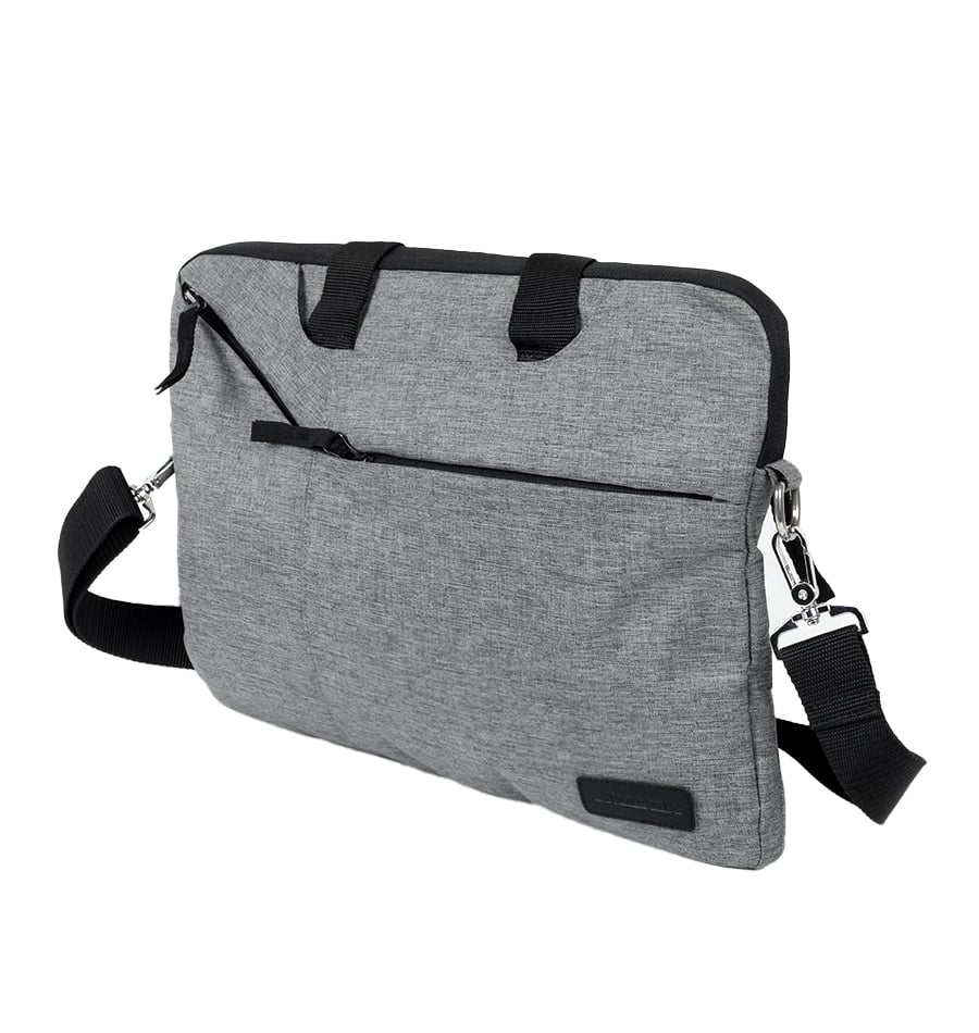 Picture of (Test Product) Walkar Water Resisatant China Fabric Light Weight Laptop Bag with Easy Closing & Good Quality YKK Zipper