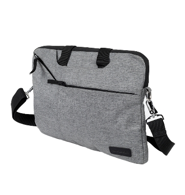 Picture of (Test Product) Walkar Water Resisatant China Fabric Light Weight Laptop Bag with Easy Closing & Good Quality YKK Zipper