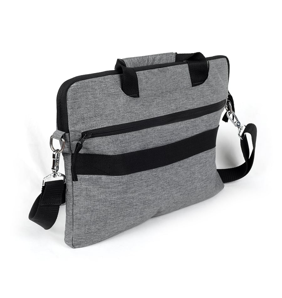 Picture of (Test Product) Walkar Water Resisatant China Fabric Light Weight Laptop Bag with Easy Closing & Good Quality YKK Zipper
