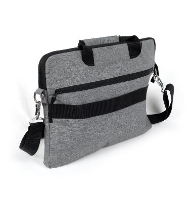 Picture of (Test Product) Walkar Water Resisatant China Fabric Light Weight Laptop Bag with Easy Closing & Good Quality YKK Zipper