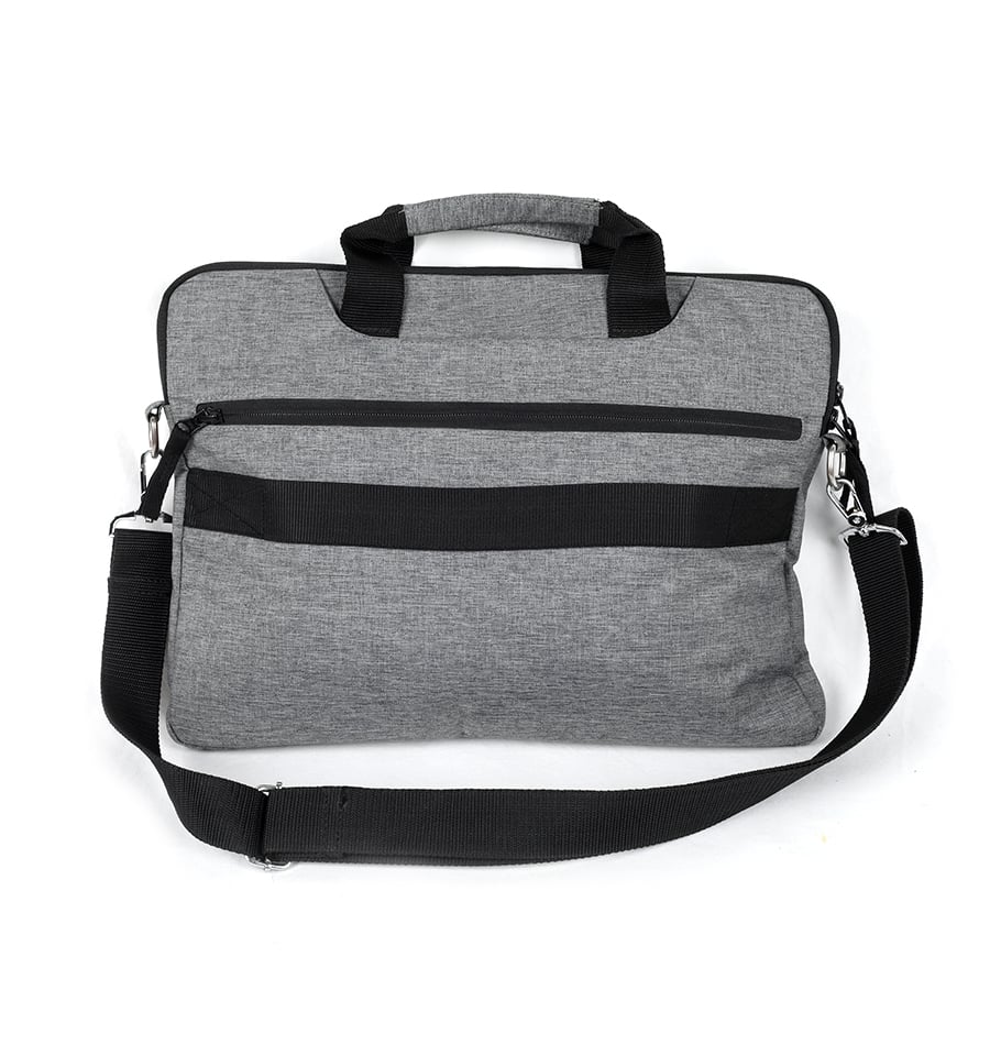 Picture of (Test Product) Walkar Water Resisatant China Fabric Light Weight Laptop Bag with Easy Closing & Good Quality YKK Zipper