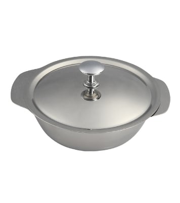 Buy Topper SS Fancy Bati With Lid-16 CM 304 at Best Price in Bangladesh